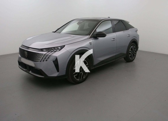 PEUGEOT 3008 NOUVEAUPEUGEOT 3008 NOUVEAU : image 1