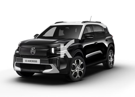 CITROEN C3 Aircross NEWCITROEN C3 Aircross NEW : image 1