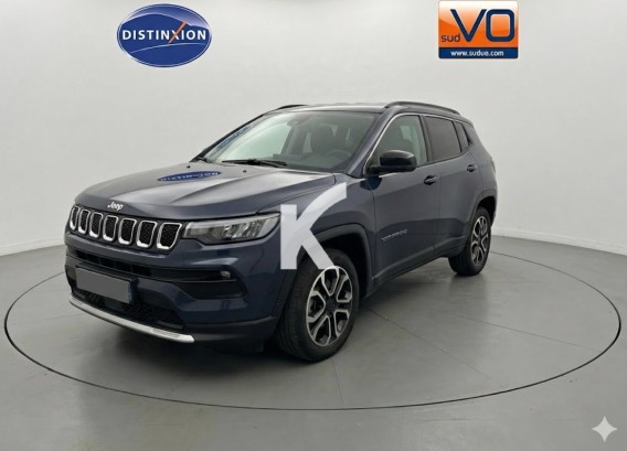 JEEP COMPASSJEEP COMPASS : image 1