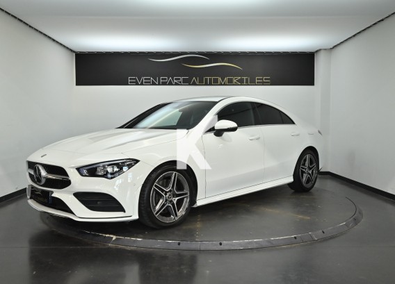 MERCEDES CLA COUPEMERCEDES CLA COUPE : image 1