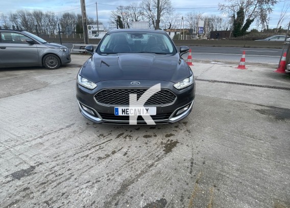 FORD MONDEO HYBRIDFORD MONDEO HYBRID : image 1