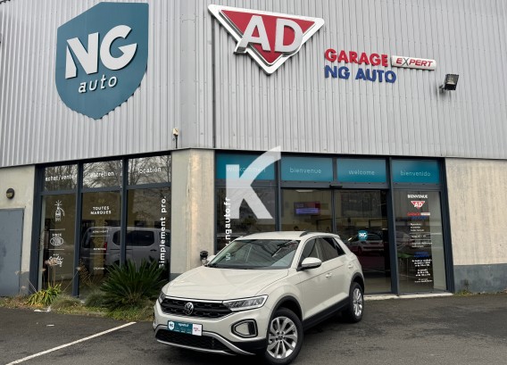 VOLKSWAGEN T-ROCVOLKSWAGEN T-ROC : image 1