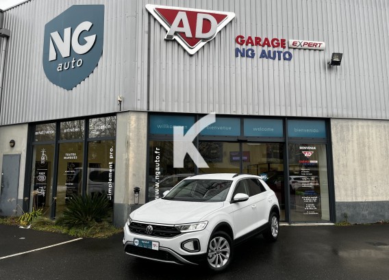 VOLKSWAGEN T-ROCVOLKSWAGEN T-ROC : image 1