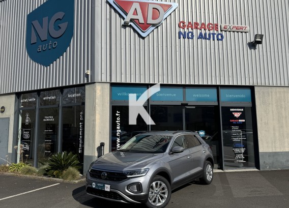 VOLKSWAGEN T-ROCVOLKSWAGEN T-ROC : image 1