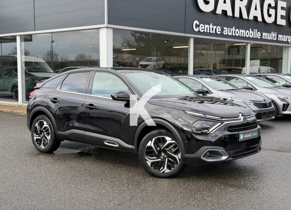 CITROEN C4CITROEN C4 : image 1