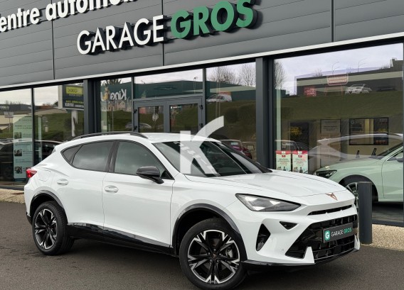 CUPRA FORMENTORCUPRA FORMENTOR : image 1