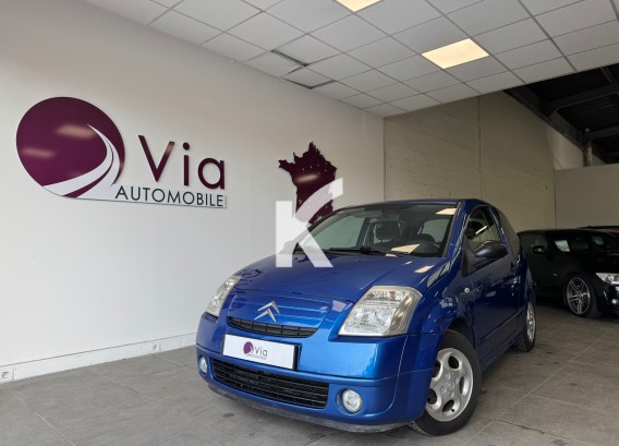 CITROEN C2CITROEN C2 : image 1