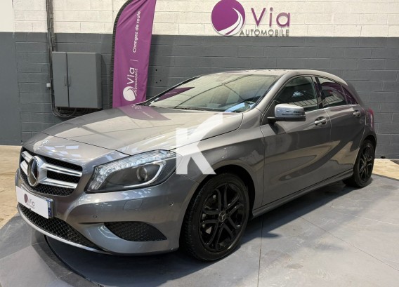 MERCEDES CLASSE A BUSINESSMERCEDES CLASSE A BUSINESS : image 1