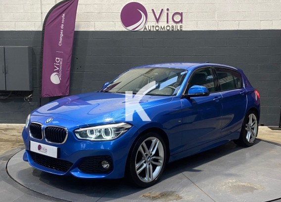 BMW SERIE 1 F20 LCIBMW SERIE 1 F20 LCI : image 1