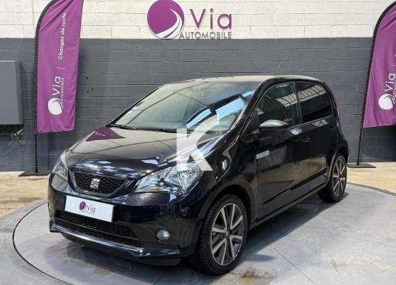 SEAT MII ELECTRICSEAT MII ELECTRIC : image 1