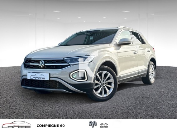 VOLKSWAGEN T-ROCVOLKSWAGEN T-ROC : image 1