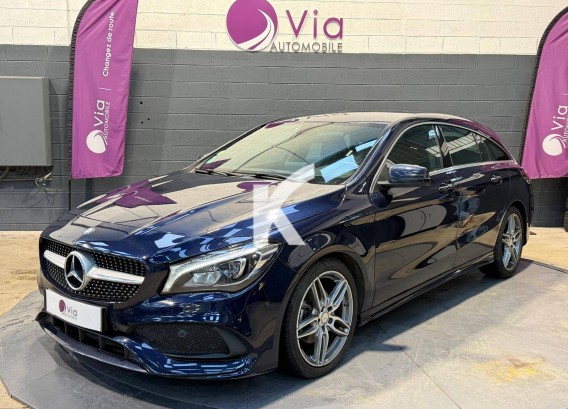 MERCEDES CLA SHOOTING BRAKEMERCEDES CLA SHOOTING BRAKE : image 1