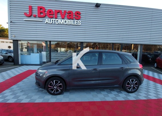 CITROEN C4 SPACETOURER BUSINESSCITROEN C4 SPACETOURER BUSINESS : image 1