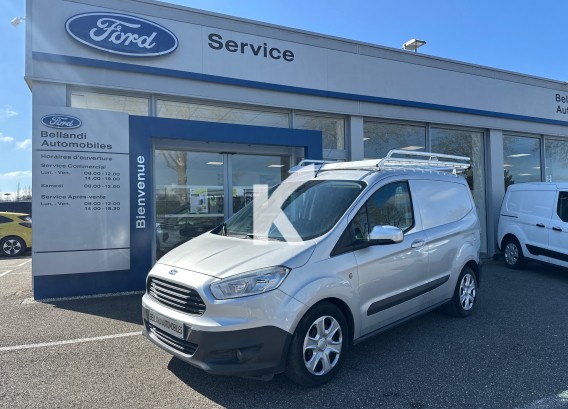 FORD TRANSIT COURIER FOURGONFORD TRANSIT COURIER FOURGON : image 1