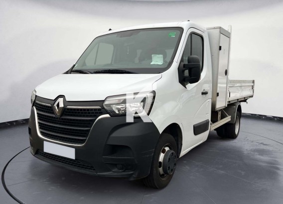 RENAULT MASTER CHASSIS CABINERENAULT MASTER CHASSIS CABINE : image 1