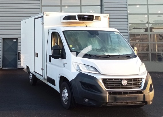 FIAT DUCATO PLANCHER CABINEFIAT DUCATO PLANCHER CABINE : image 1