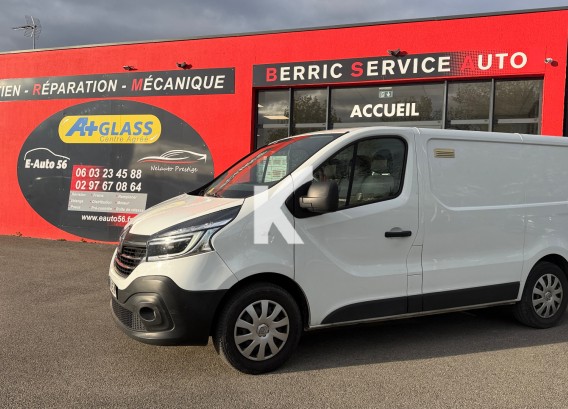 RENAULT TRAFIC FOURGONRENAULT TRAFIC FOURGON : image 1