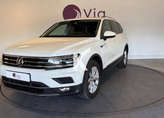 VOLKSWAGEN TIGUAN ALLSPACEVOLKSWAGEN TIGUAN ALLSPACE : image 1