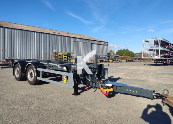 TROUILLET 2 ESSIEUXTROUILLET 2 ESSIEUX : image 1