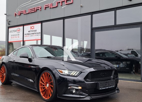 FORD MUSTANG FASTBACKFORD MUSTANG FASTBACK : image 1