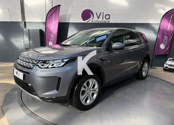 LAND ROVER DISCOVERY SPORTLAND ROVER DISCOVERY SPORT : image 1