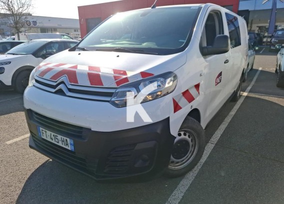 CITROEN JUMPY CABINE APPROFONDIECITROEN JUMPY CABINE APPROFONDIE : image 1