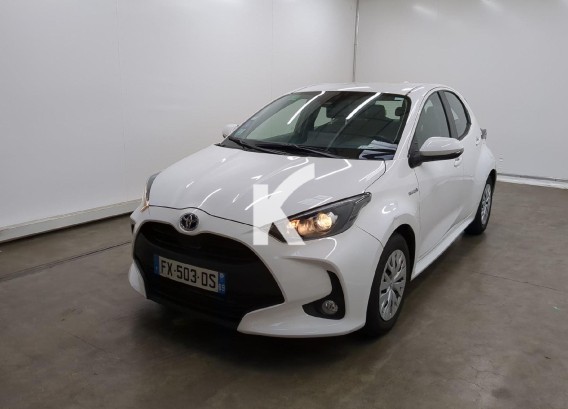 TOYOTA YARIS HYBRIDE MY20TOYOTA YARIS HYBRIDE MY20 : image 1