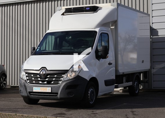 RENAULT MASTER CHASSIS CABINERENAULT MASTER CHASSIS CABINE : image 1