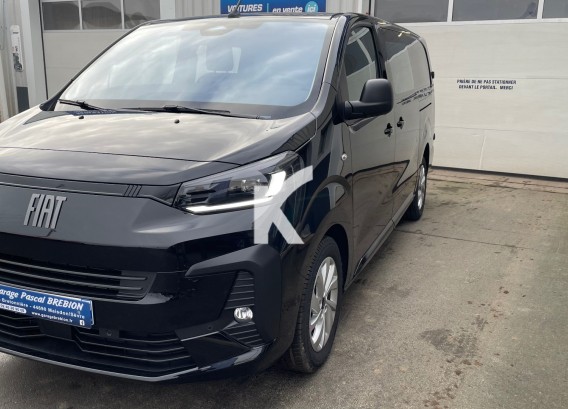 FIAT SCUDO CABINE APPROFONDIEFIAT SCUDO CABINE APPROFONDIE : image 1