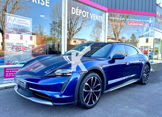 PORSCHE TAYCAN CROSS TURISMOPORSCHE TAYCAN CROSS TURISMO : image 1