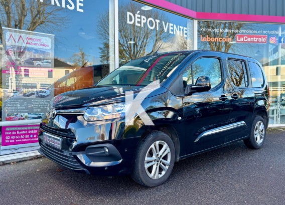 TOYOTA PROACE COMBI RC18TOYOTA PROACE COMBI RC18 : image 1