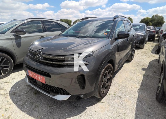 CITROEN C5 AIRCROSSCITROEN C5 AIRCROSS : image 1