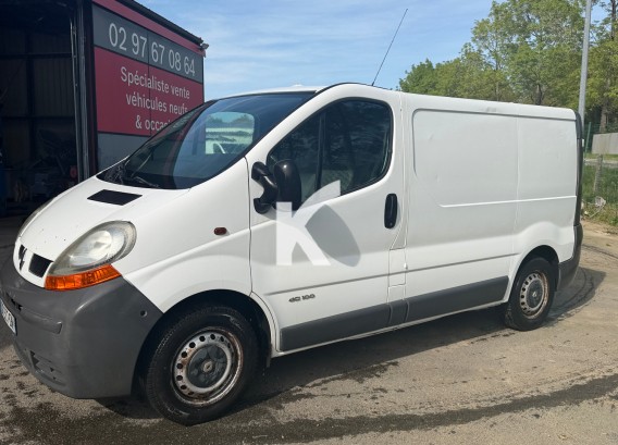 RENAULT TRAFIC FOURGONRENAULT TRAFIC FOURGON : image 1