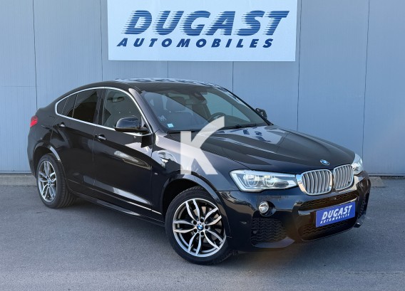 BMW X4 F26BMW X4 F26 : image 1