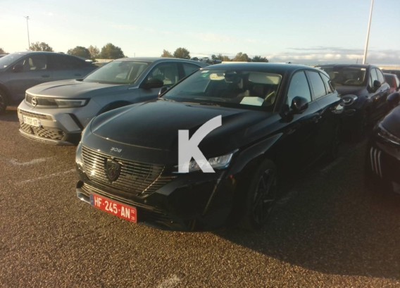 PEUGEOT 308 SWPEUGEOT 308 SW : image 1