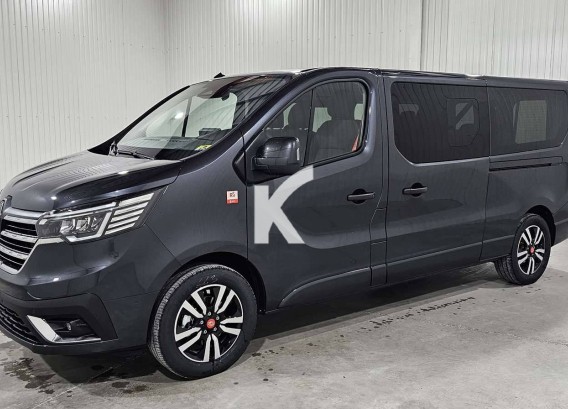 RENAULT TRAFICRENAULT TRAFIC : image 1