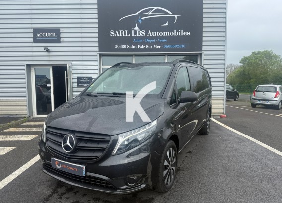 MERCEDES-BENZ VITO MIXTOMERCEDES-BENZ VITO MIXTO : image 1