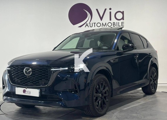 MAZDA CX-60 2022MAZDA CX-60 2022 : image 1