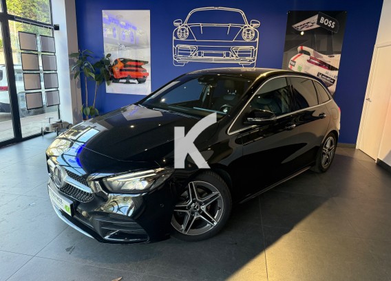 MERCEDES-BENZ CLASSE BMERCEDES-BENZ CLASSE B : image 1