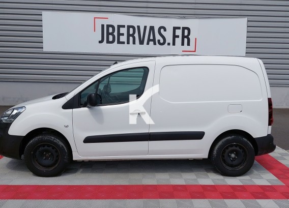 PEUGEOT e-PARTNER FOURGONPEUGEOT e-PARTNER FOURGON : image 1