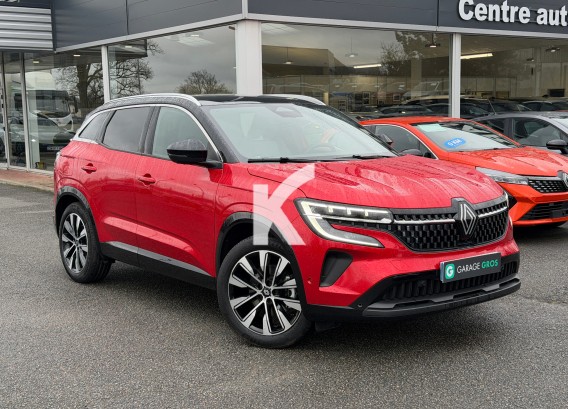 RENAULT AUSTRALRENAULT AUSTRAL : image 1