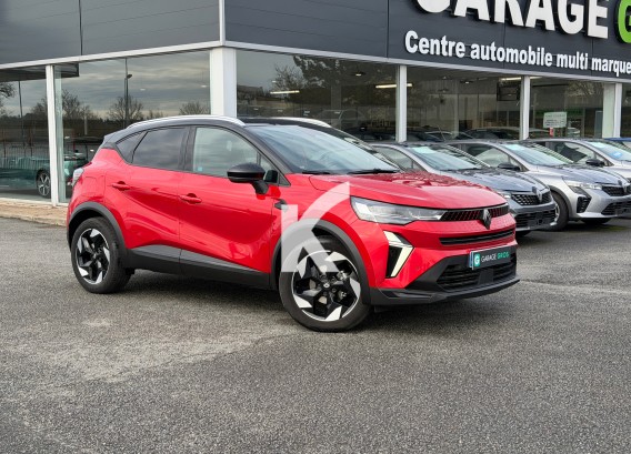 RENAULT CAPTURRENAULT CAPTUR : image 1