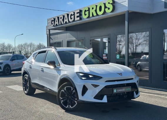 CUPRA FORMENTORCUPRA FORMENTOR : image 1