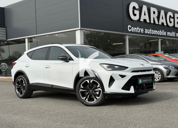 CUPRA FORMENTORCUPRA FORMENTOR : image 1