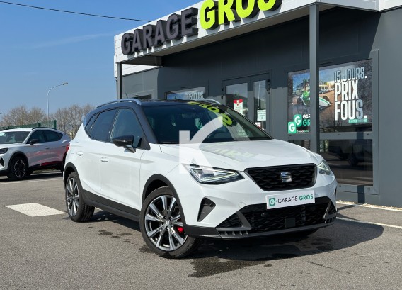 SEAT ARONASEAT ARONA : image 1