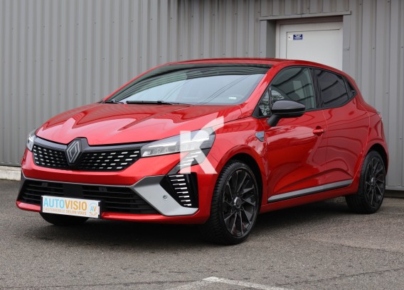 RENAULT CLIO VRENAULT CLIO V : image 1