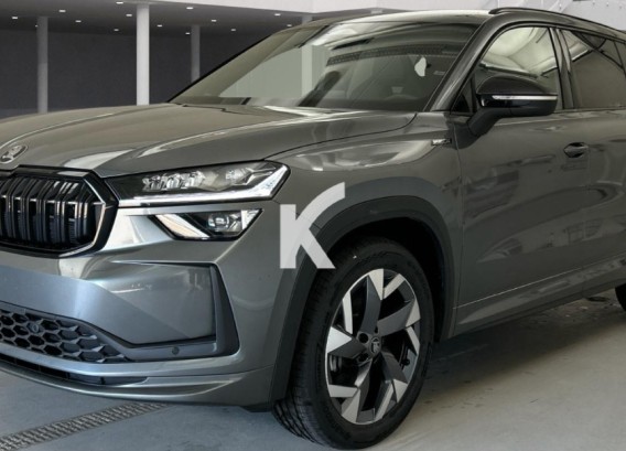 SKODA KODIAQSKODA KODIAQ : image 1