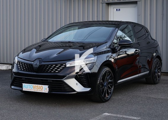 RENAULT CLIO VRENAULT CLIO V : image 1