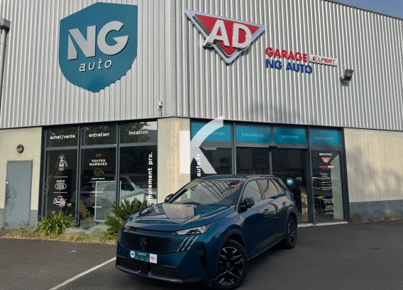 PEUGEOT 5008PEUGEOT 5008 : image 1