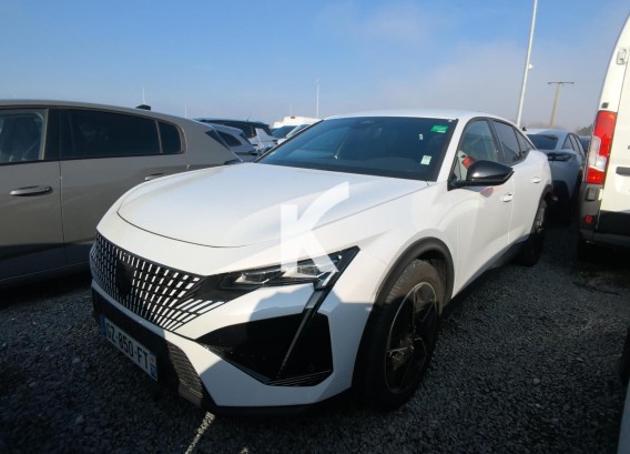 PEUGEOT 408 ELECTRIQUEPEUGEOT 408 ELECTRIQUE : image 1